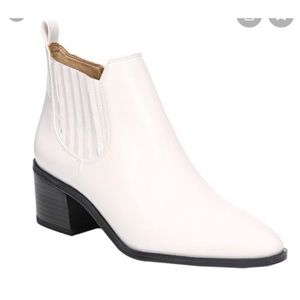 franco sarto brooks bootie